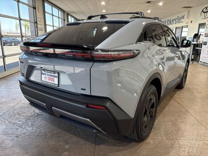 New 2026 Toyota C-HR