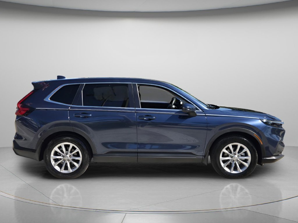 Certified 2025 Honda CR-V EX image 3