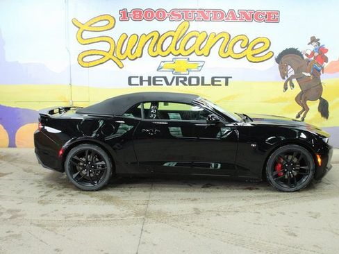 Used 2023 Chevrolet Camaro LT w/ RS Package image 1