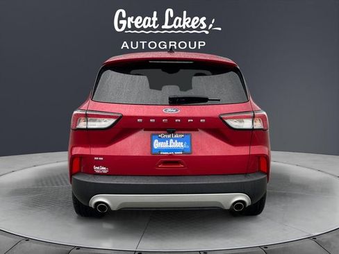 Used 2021 Ford Escape SE w/ Convenience Package image 4