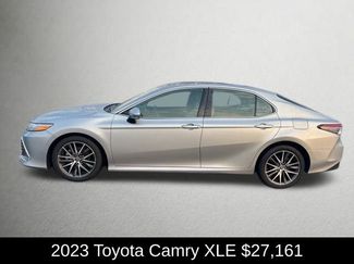 Used 2023 Toyota Camry XLE video 2