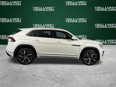 Used 2024 Volkswagen Atlas Cross Sport SEL Premium R-Line AWD/4WD image 4