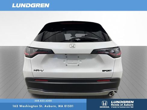 New 2027 Honda HR-V Sport image 19