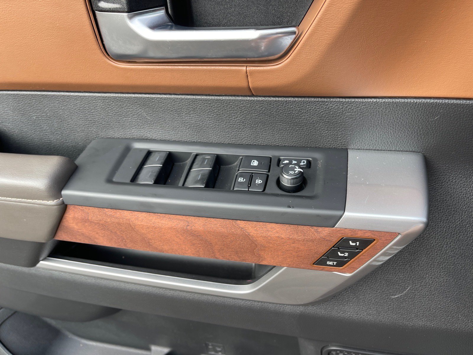 Used 2025 Toyota Tundra 1794 Edition RWD image 8