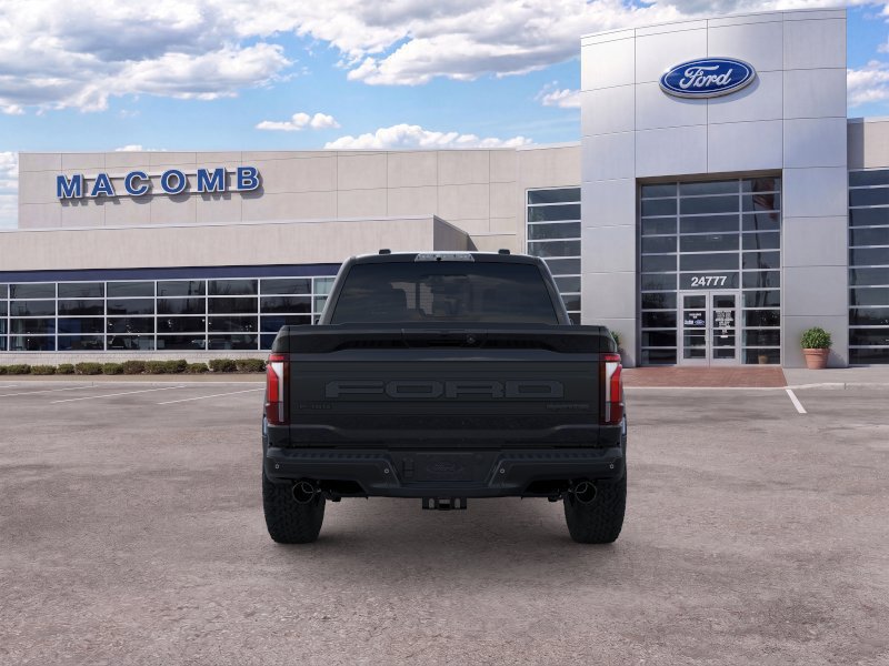 New 2026 Ford F150 Raptor AWD/4WD image 5