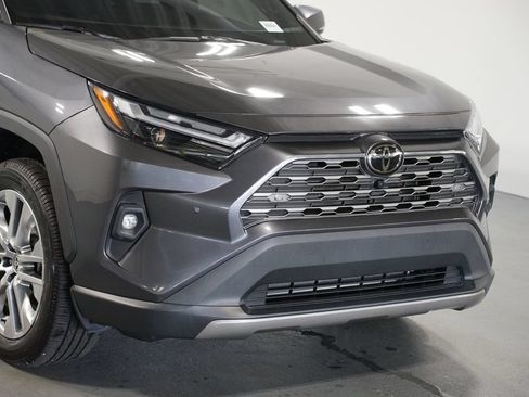 Certified 2024 Toyota RAV4 Limited w/ Advanced Technology Package FWD image 4