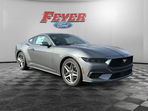 New 2026 Ford Mustang Coupe image 7