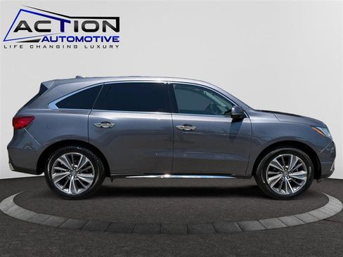 Used 2018 Acura MDX SH-AWD w/ Technology Package image 9