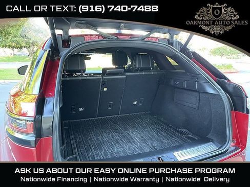 Used 2019 Land Rover Range Rover Velar S AWD/4WD image 17