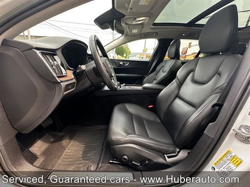 Used 2023 Volvo V60 B5 Cross Country Plus w/ Climate Package AWD/4WD image 11