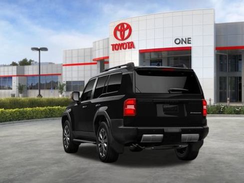 New 2026 Toyota Land Cruiser image 8
