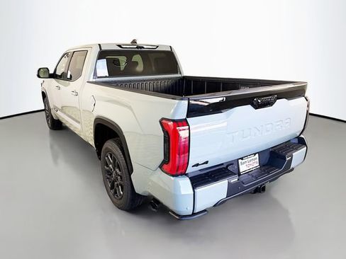 New 2026 Toyota Tundra Platinum image 5