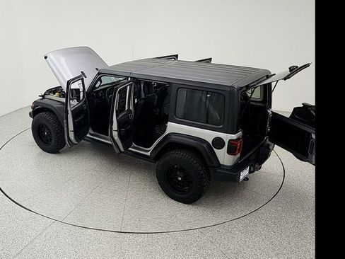 Used 2019 Jeep Wrangler Unlimited Sport AWD/4WD image 40