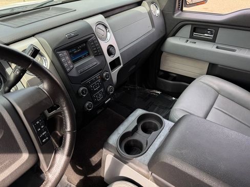 Used 2014 Ford F150 XLT w/ Equipment Group 302A Luxury AWD/4WD image 17