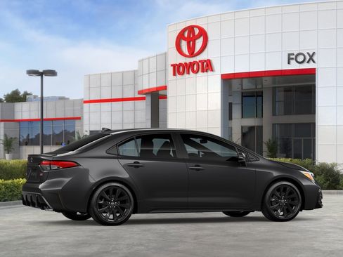 New 2026 Toyota Corolla SE FWD image 30
