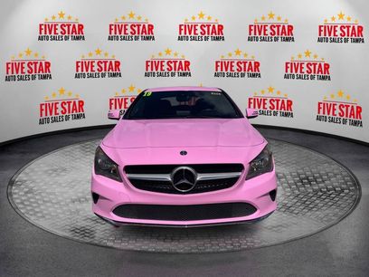 Used 2019 Mercedes-Benz CLA 250