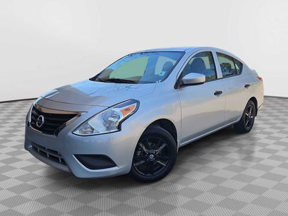 Used 2019 Nissan Versa S Plus
