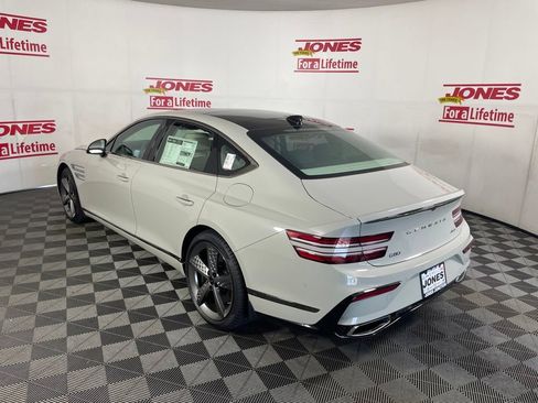 New 2026 Genesis G80 2.5T Sport Prestige AWD/4WD image 2