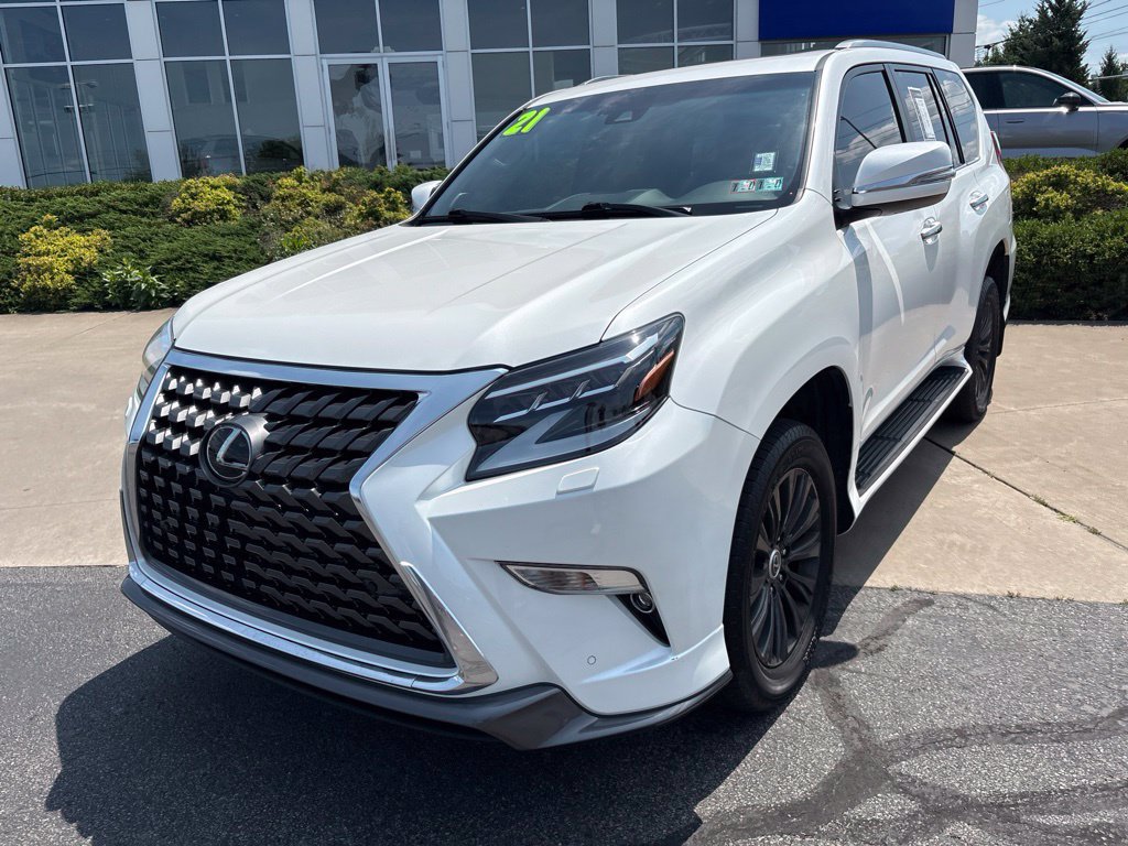 Used 2021 Lexus GX 460 Premium AWD/4WD image 2