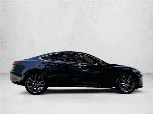 Used 2017 MAZDA MAZDA6 Grand Touring FWD image 5
