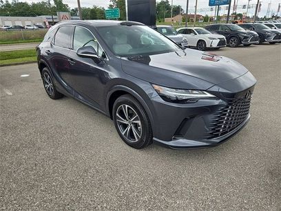 New 2025 Lexus RX 350 Premium