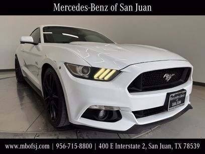 Used 2016 Ford Mustang GT