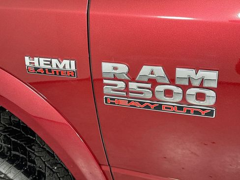 Used 2015 RAM 2500 Power Wagon Laramie AWD/4WD image 28