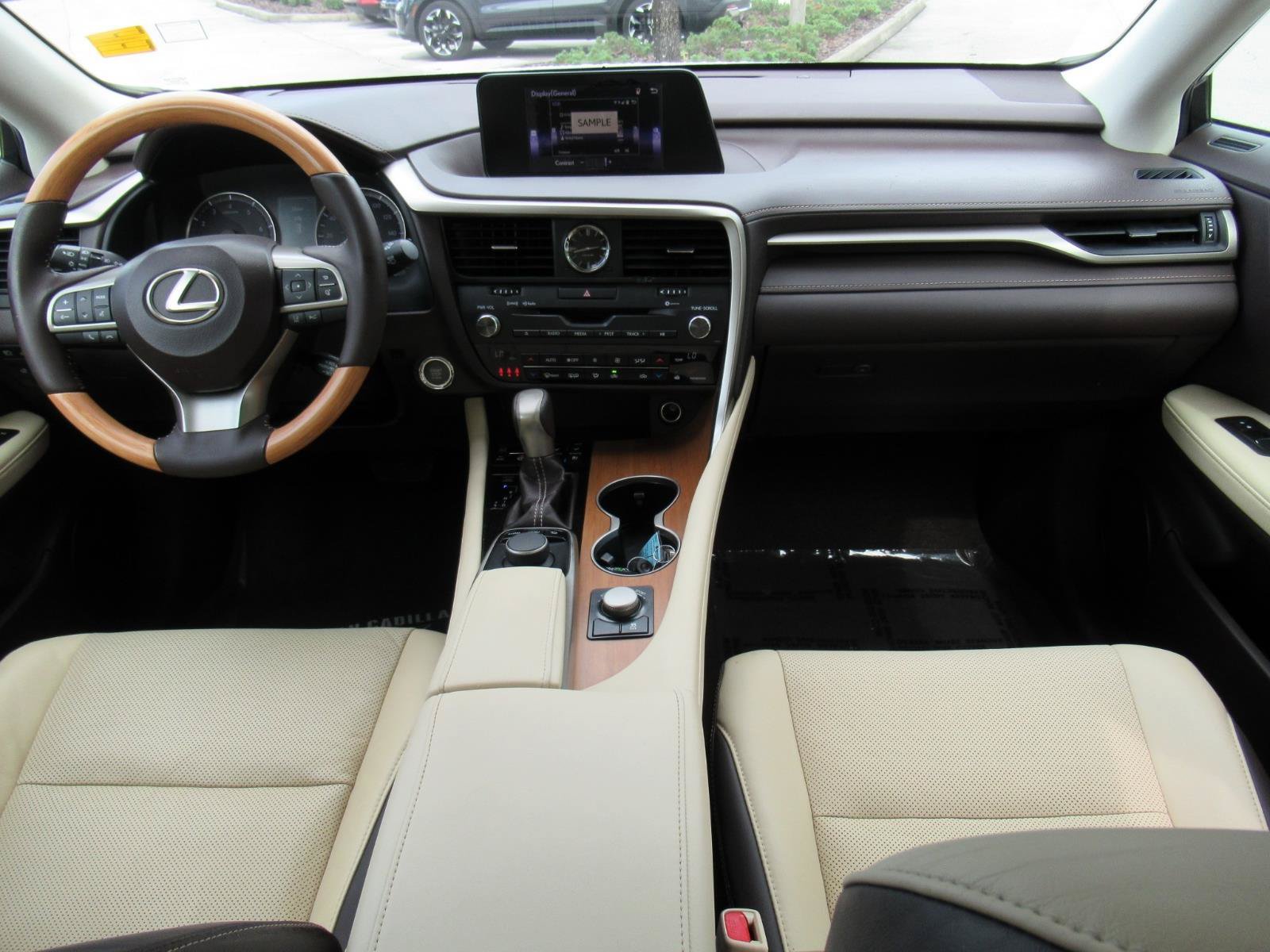 Used 2017 Lexus RX 350 FWD image 12