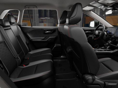 New 2026 Toyota RAV4 FWD image 2