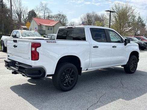 New 2026 Chevrolet Silverado 1500 LT Trail Boss w/ Convenience Package II AWD/4WD image 8