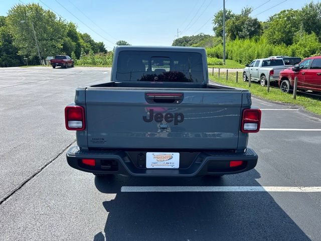 New 2026 Jeep Gladiator Sport AWD/4WD image 6