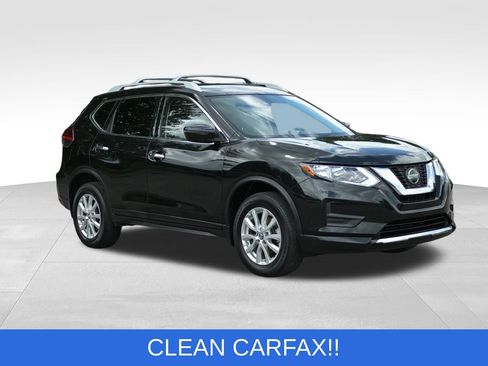 Used 2020 Nissan Rogue SV AWD/4WD image 13