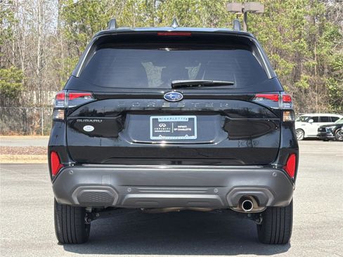 Used 2025 Subaru Forester Limited w/ Popular Package #2 AWD/4WD image 24