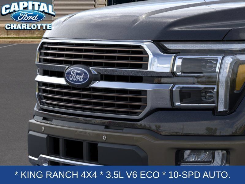 New 2026 Ford F150 King Ranch w/ Equipment Group 601A High AWD/4WD image 18