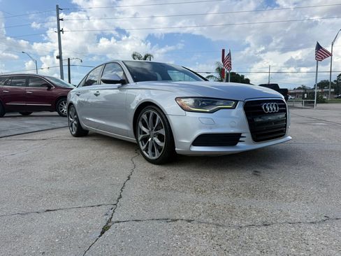 Used 2015 Audi A6 2.0T Premium Plus w/ Premium Plus Package FWD image 3