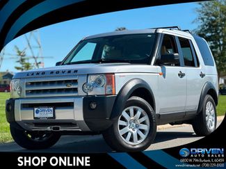 Used 2006 Land Rover LR3 SE image 1