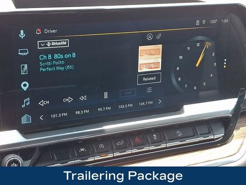 Used 2025 Chevrolet Silverado 1500 RST AWD/4WD image 12