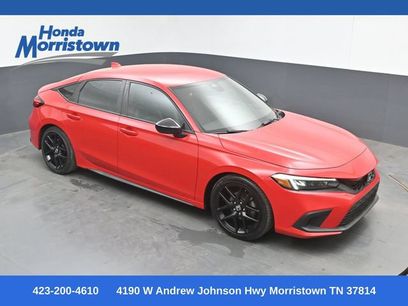 Used 2022 Honda Civic Sport