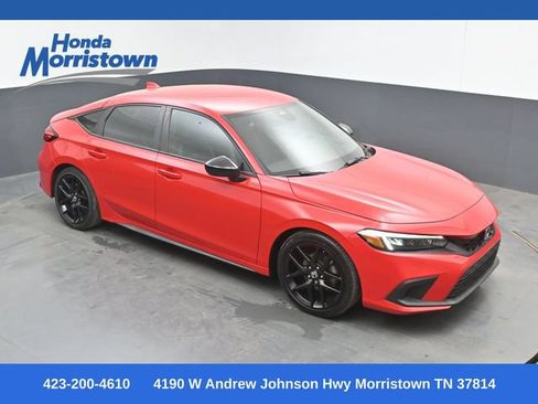 Used 2022 Honda Civic Sport image 1
