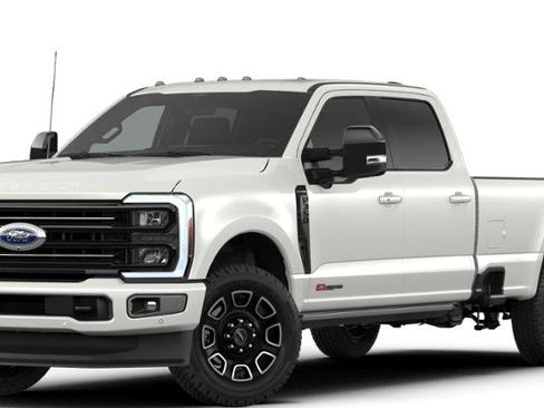 New 2026 Ford F350 Platinum AWD/4WD image 25