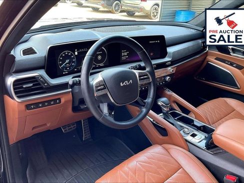 Certified 2024 Kia Telluride SX Prestige X-Line AWD/4WD image 14
