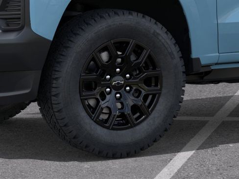 New 2026 Chevrolet Colorado W/T w/ WT Custom Package AWD/4WD image 9