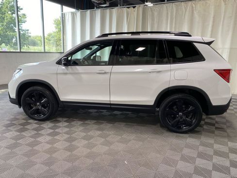 Used 2021 Honda Passport Elite image 5