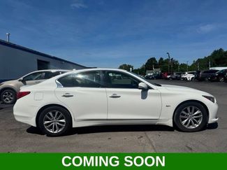 Used 2017 INFINITI Q50 3.0t Premium w/ 3.0T Premium Plus Package AWD/4WD video 1