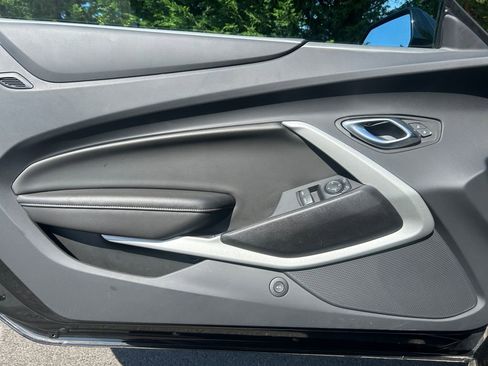 Used 2024 Chevrolet Camaro LT RWD image 21