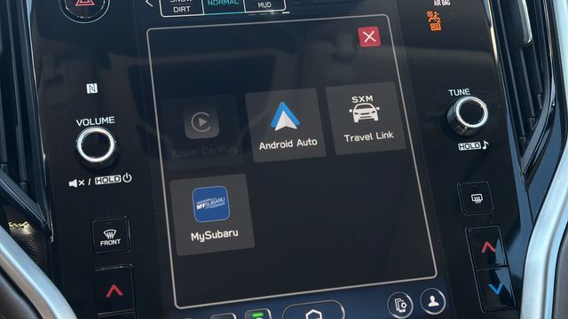 Used 2025 Subaru Outback Onyx Edition XT AWD/4WD image 15