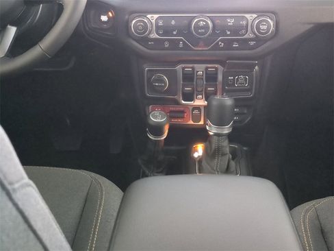 New 2025 Jeep Wrangler Willys image 19