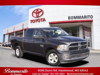 Used 2023 RAM 1500 Classic SLT w/ Trailer & Traction Group
