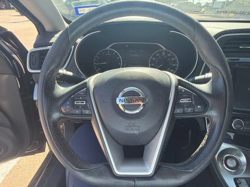 Used 2016 Nissan Maxima 3.5 SL FWD image 4