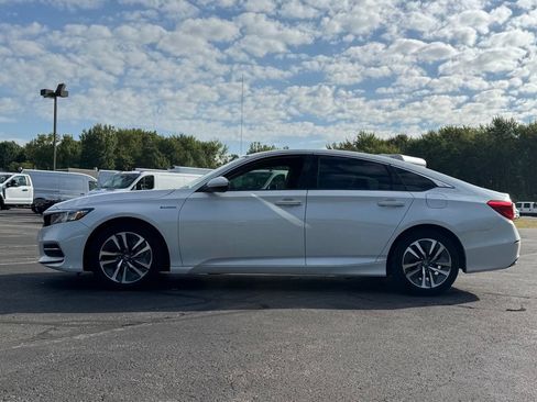 Used 2020 Honda Accord Hybrid image 5